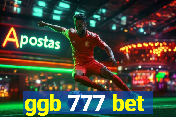 ggb 777 bet